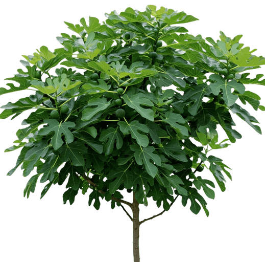 Chicago Hardy Fig Tree (Ficus Carica 'Chicago Hardy') - Fruit Trees