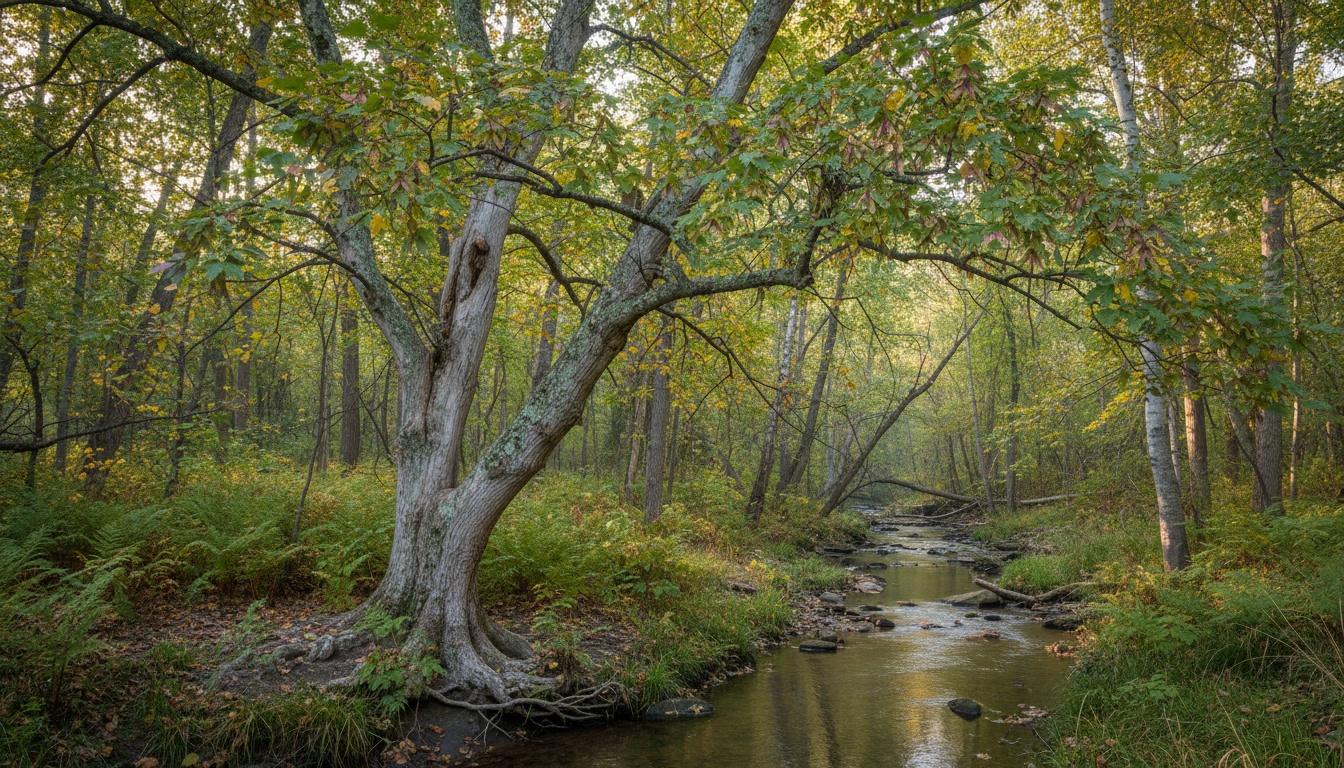 Boxelder (Acer Negundo) - Shade Trees