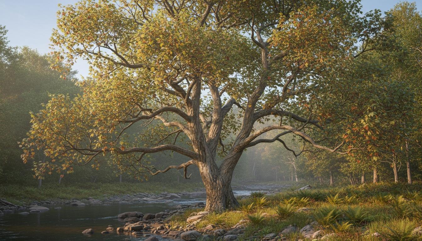 Silver Maple (Acer Saccharinum) - Shade Trees