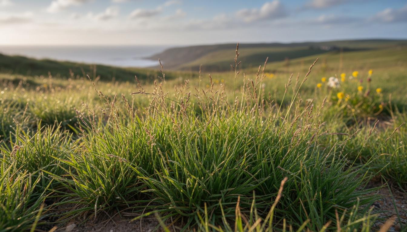 Colonial Bentgrass (Agrostis Capillaris) - Grasses