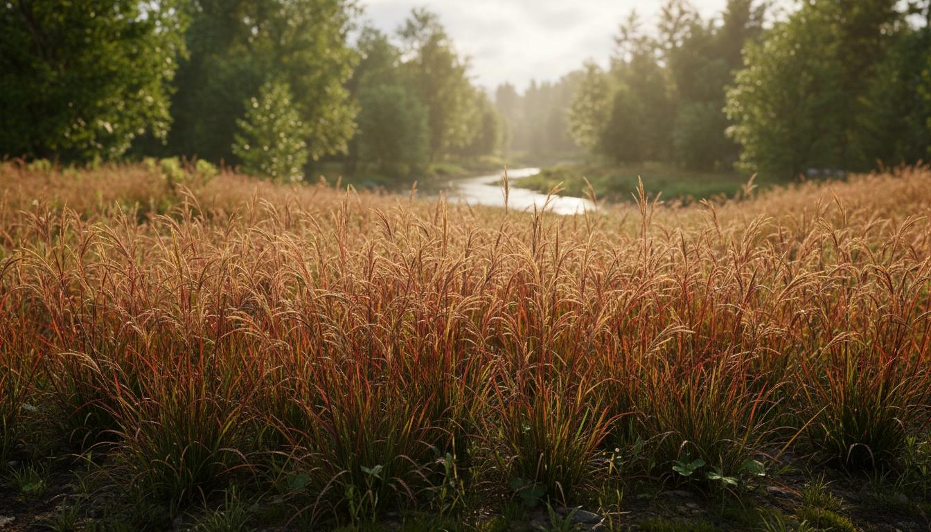 Redtop (Agrostis Gigantea) - Grasses