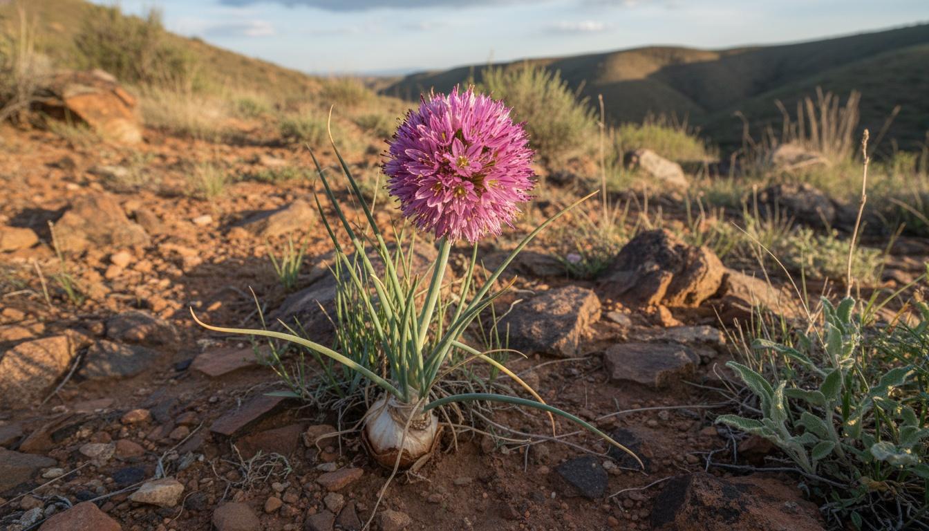 Tapertip Onion (Allium Acuminatum) - Perennials