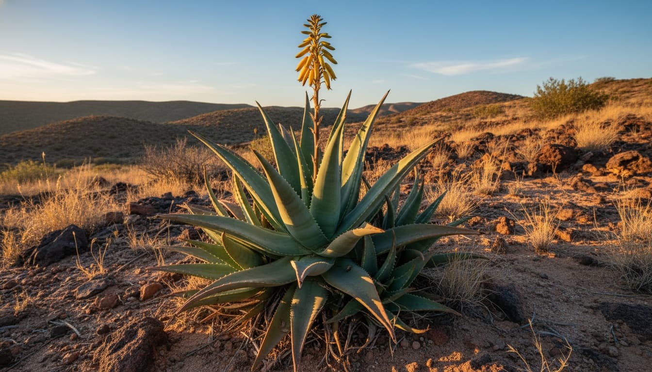 Aloe Vera (Aloe Barbadensis) - Succulents