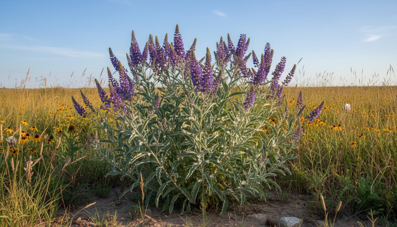 Leadplant (Amorpha Canescens) - Ground Layers