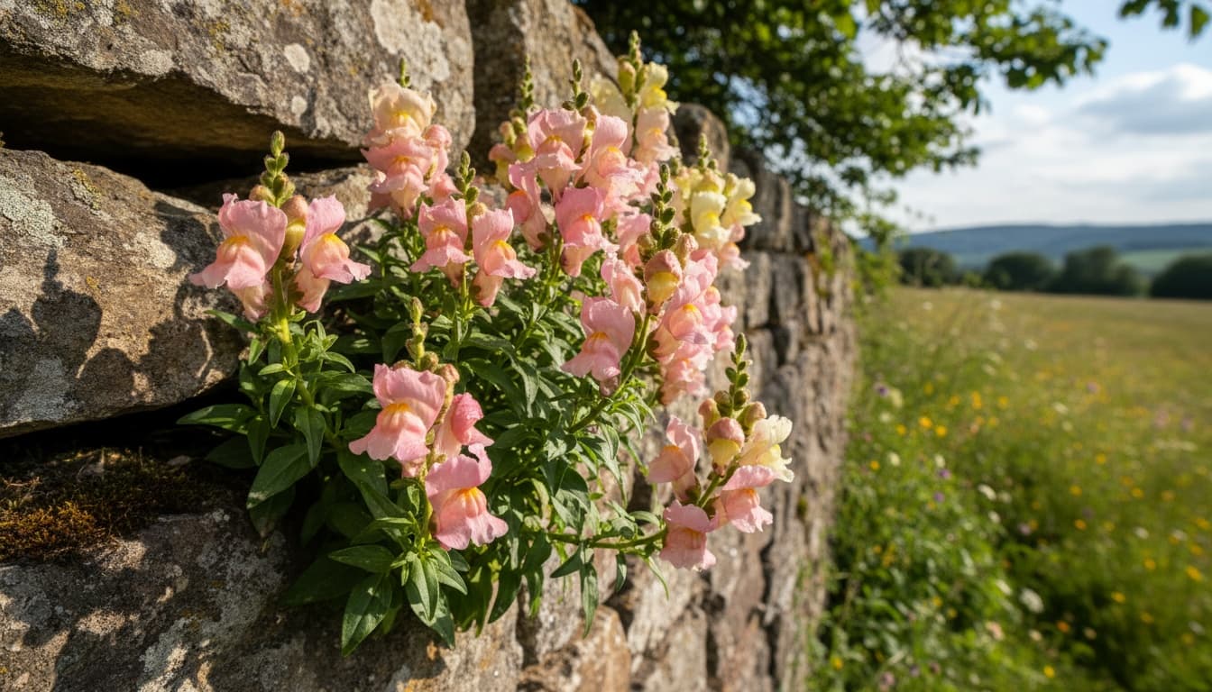 Snapdragon (Antirrhinum Majus) - Perennials
