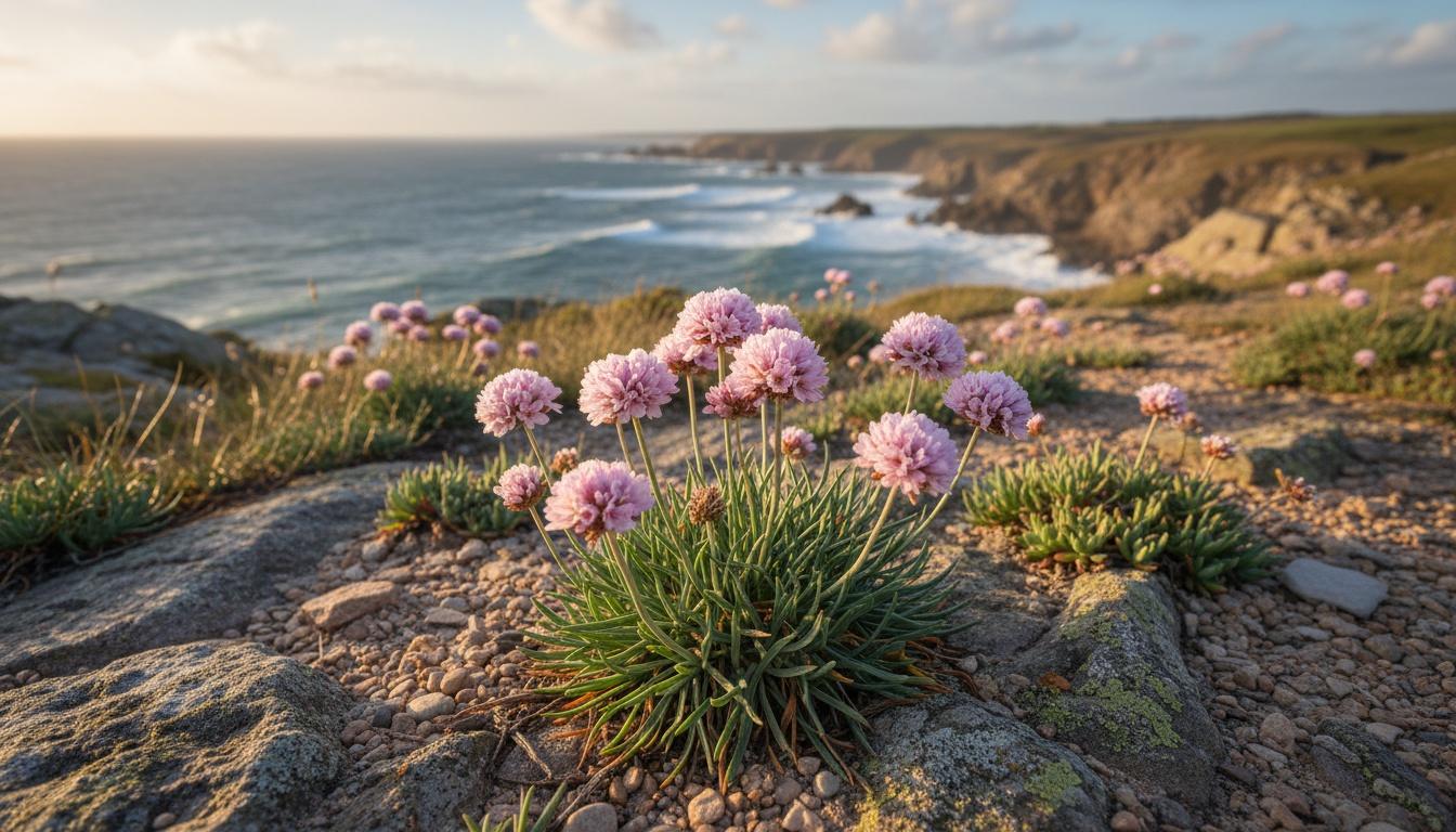 Thrift Seapink (Armeria Maritima) - Perennials