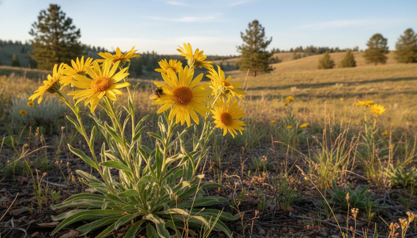 Foothill Arnica (Arnica Fulgens) - Perennials