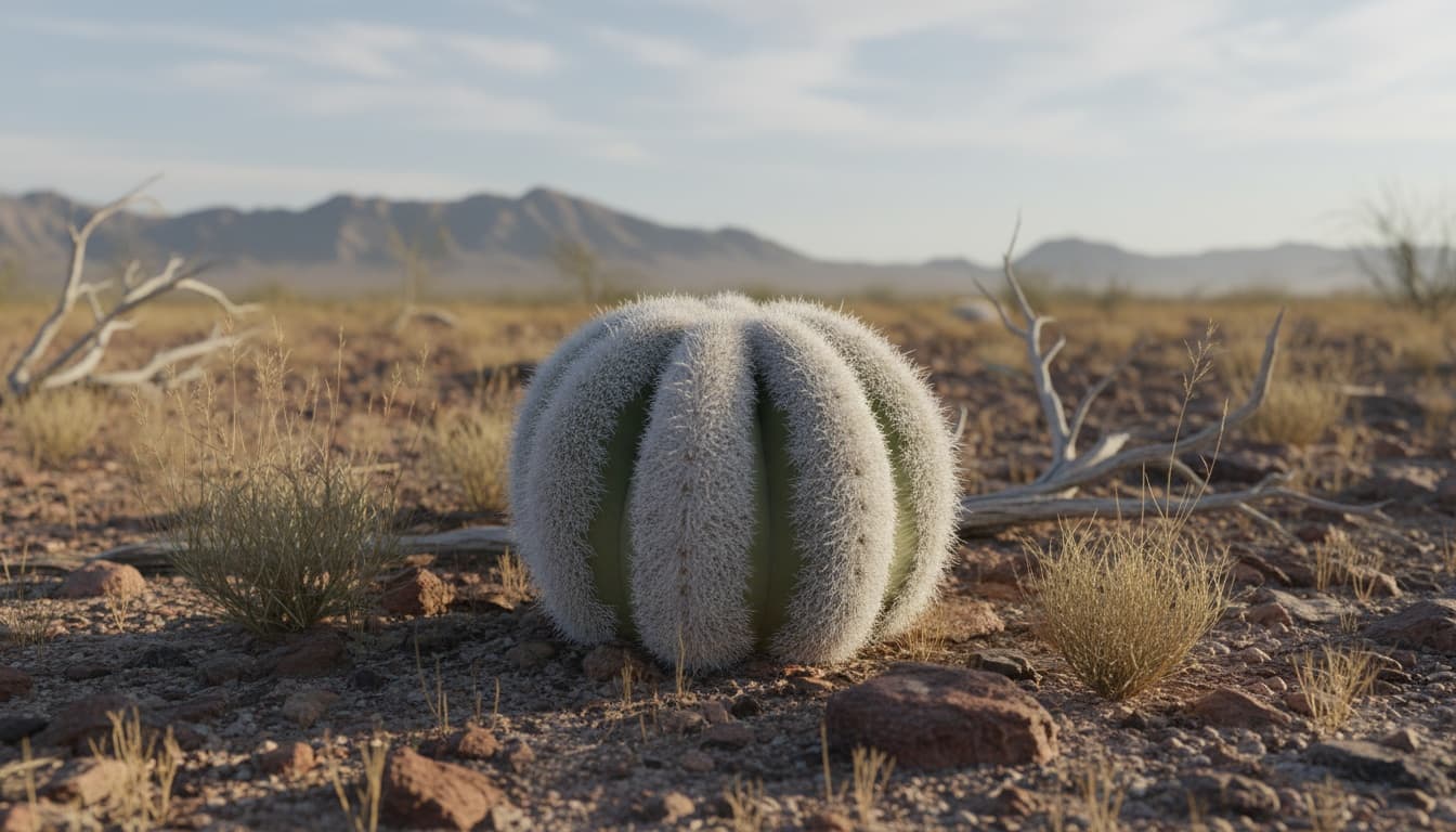 Bishop'S Cap Cactus (Astrophytum Myriostigma) - Succulents