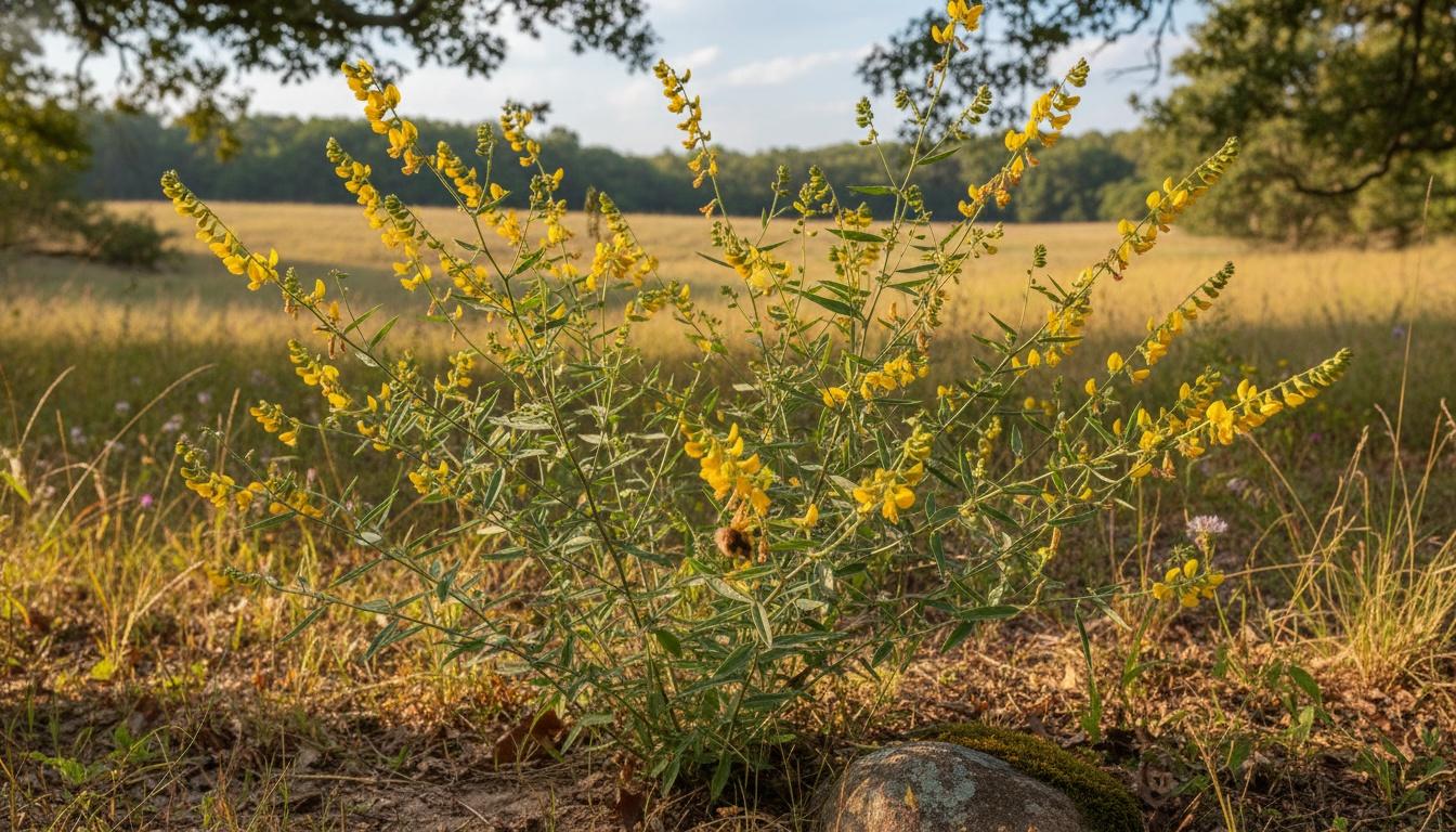 Horseflyweed (Baptisia Tinctoria) - Perennials