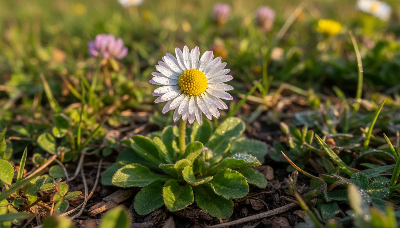 Daisy (Bellis Perennis) - Perennials