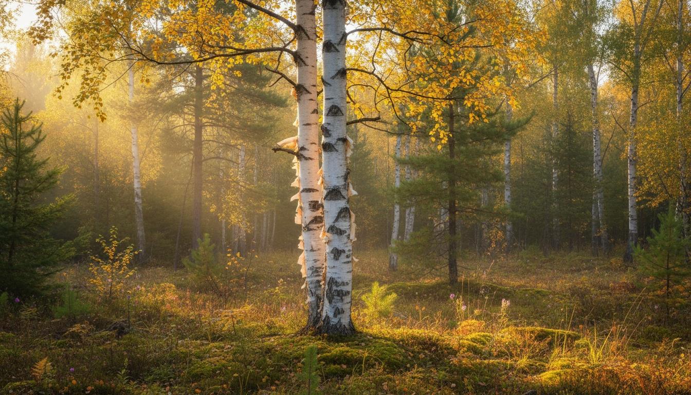 Birch (Betula Spp.) - Shade Trees