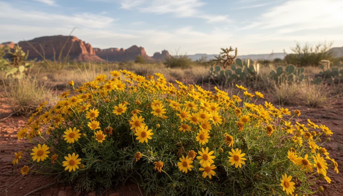 Apache Beggarticks (Bidens Ferulifolia) - Perennials
