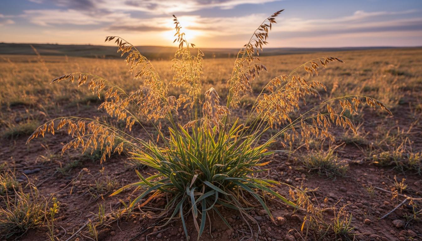 Sideoats Grama (Bouteloua Curtipendula) - Grasses