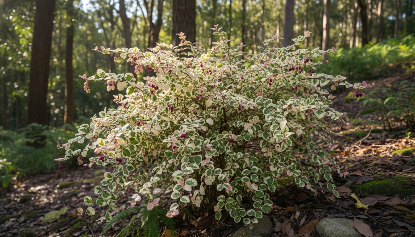 Snowbush (Breynia Disticha) - Ground Layers
