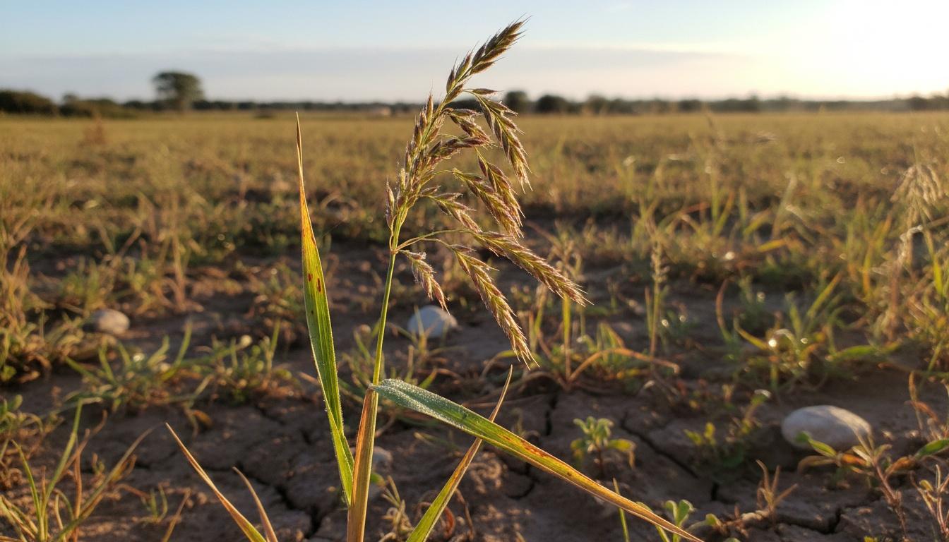 Rescuegrass (Bromus Catharticus) - Grasses