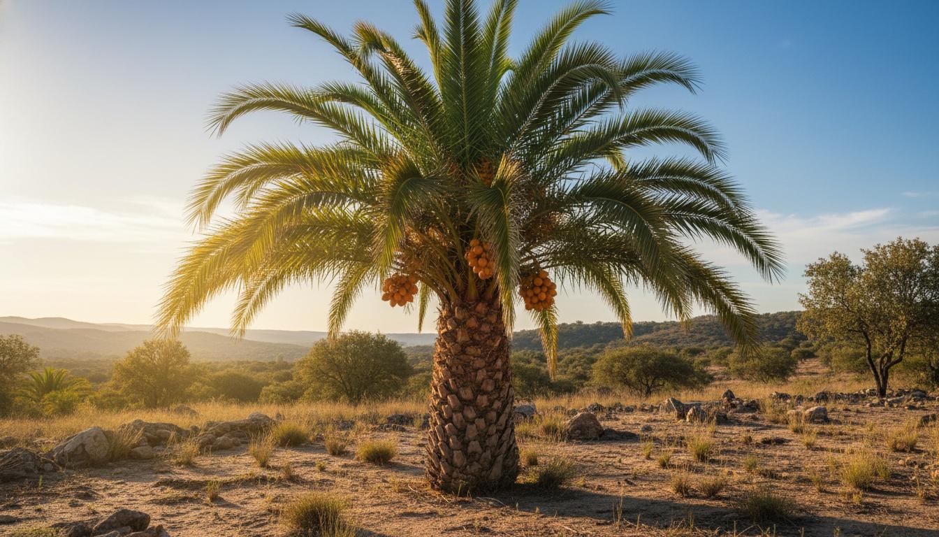 Pindo Palm (Butia Capitata) - Shade Trees