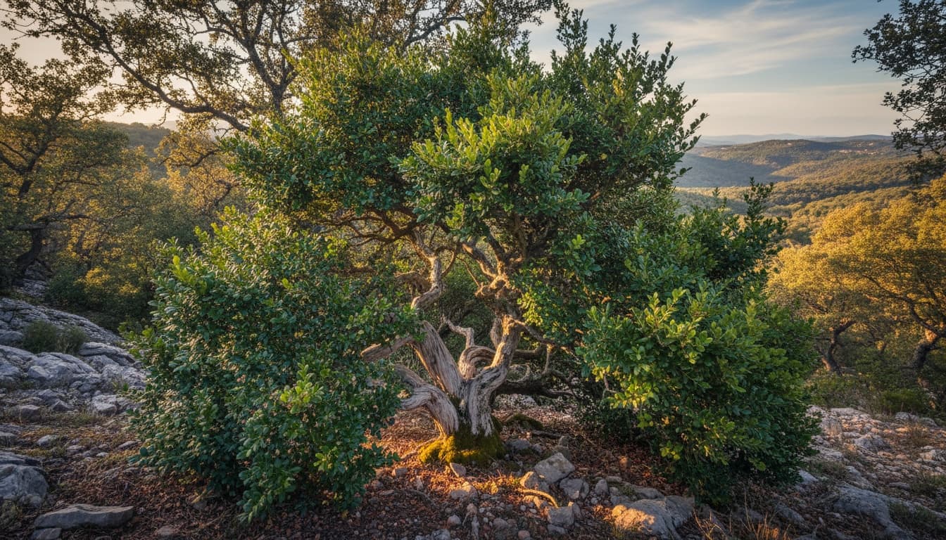 Boxwood (Buxus) - Ground Layers