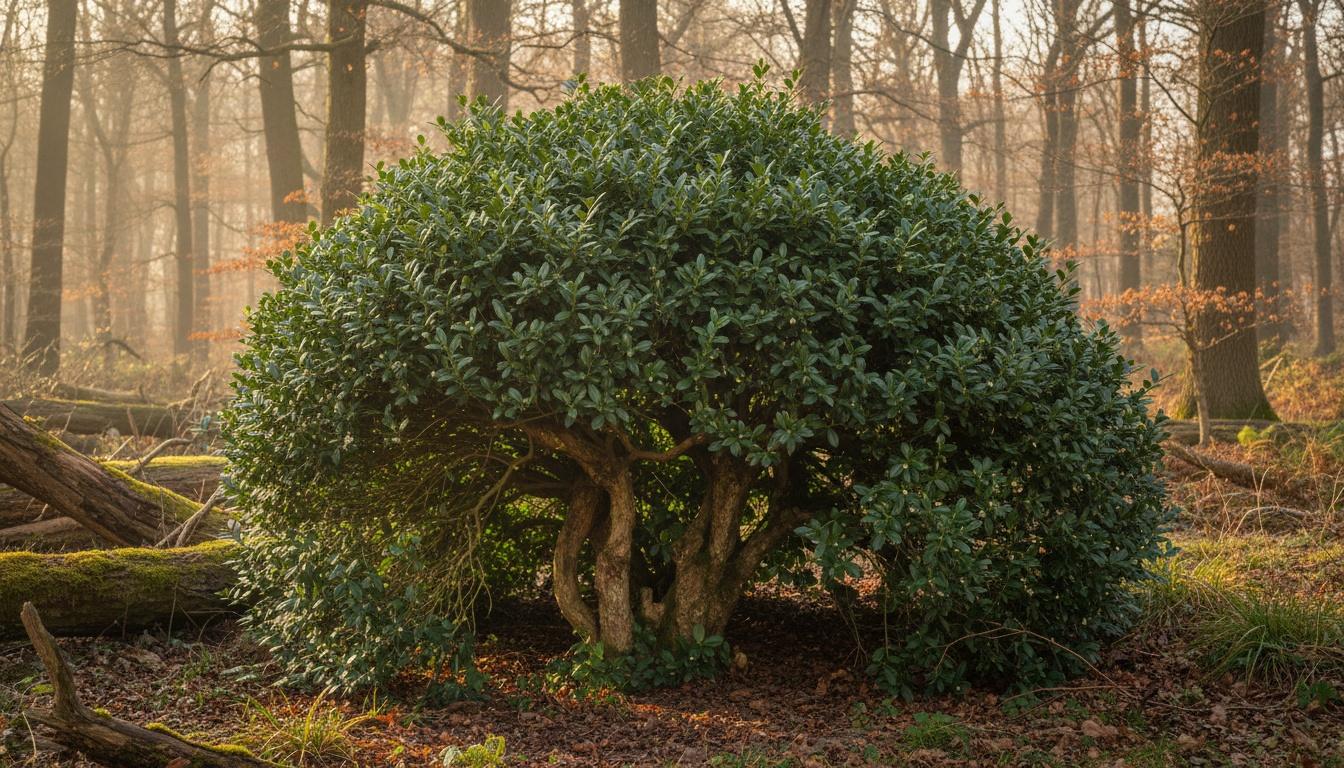 Boxwood (Buxus Sempervirens) - Ground Layers