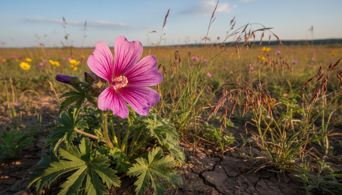 Prairie Winecup (Callirhoe Involucrata) - Perennials