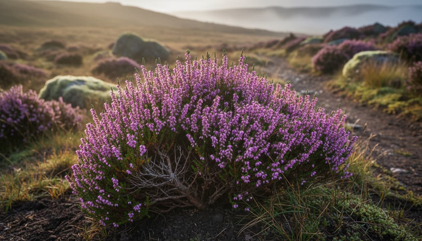 Heather (Calluna Vulgaris) - Ground Layers