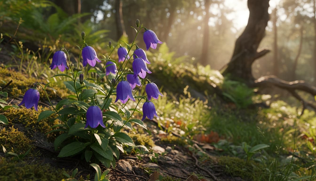 Bellflower (Campanula) - Perennials