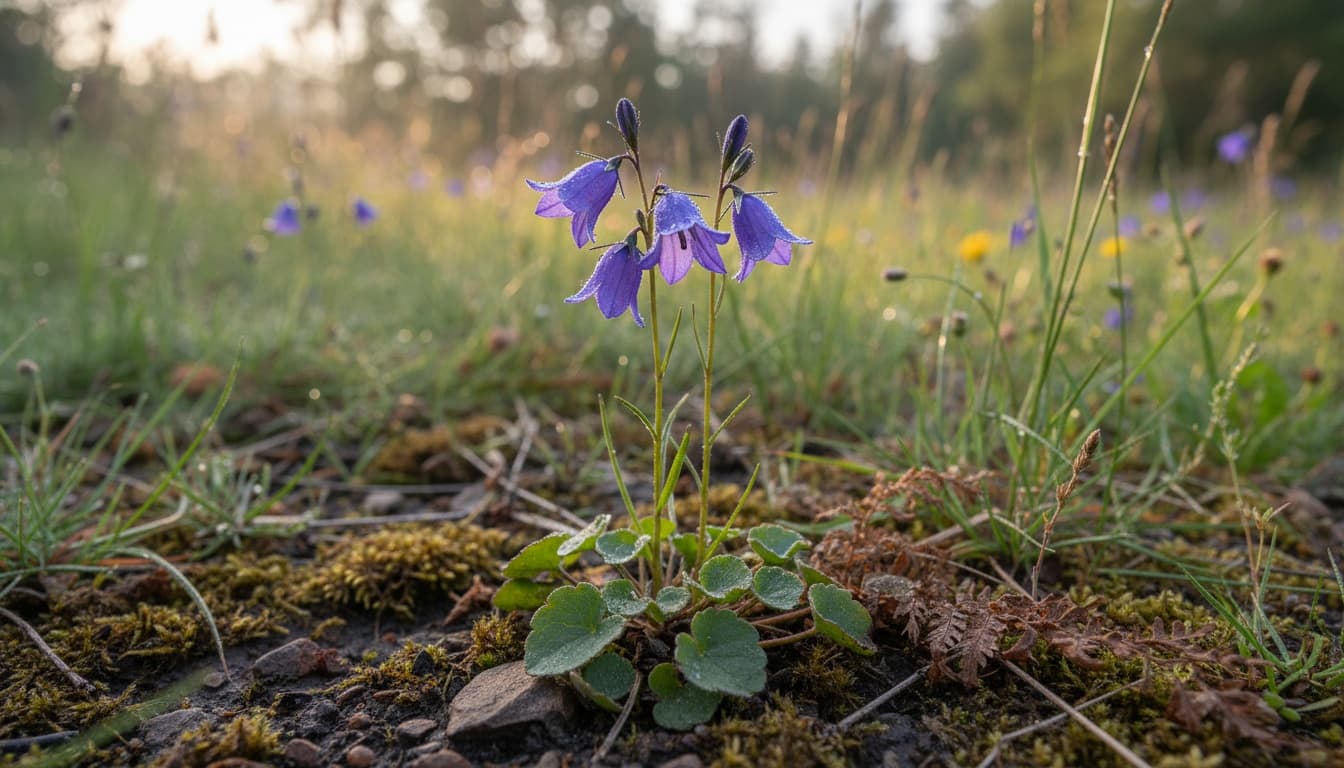 Harebell (Campanula Rotundifolia) - Perennials