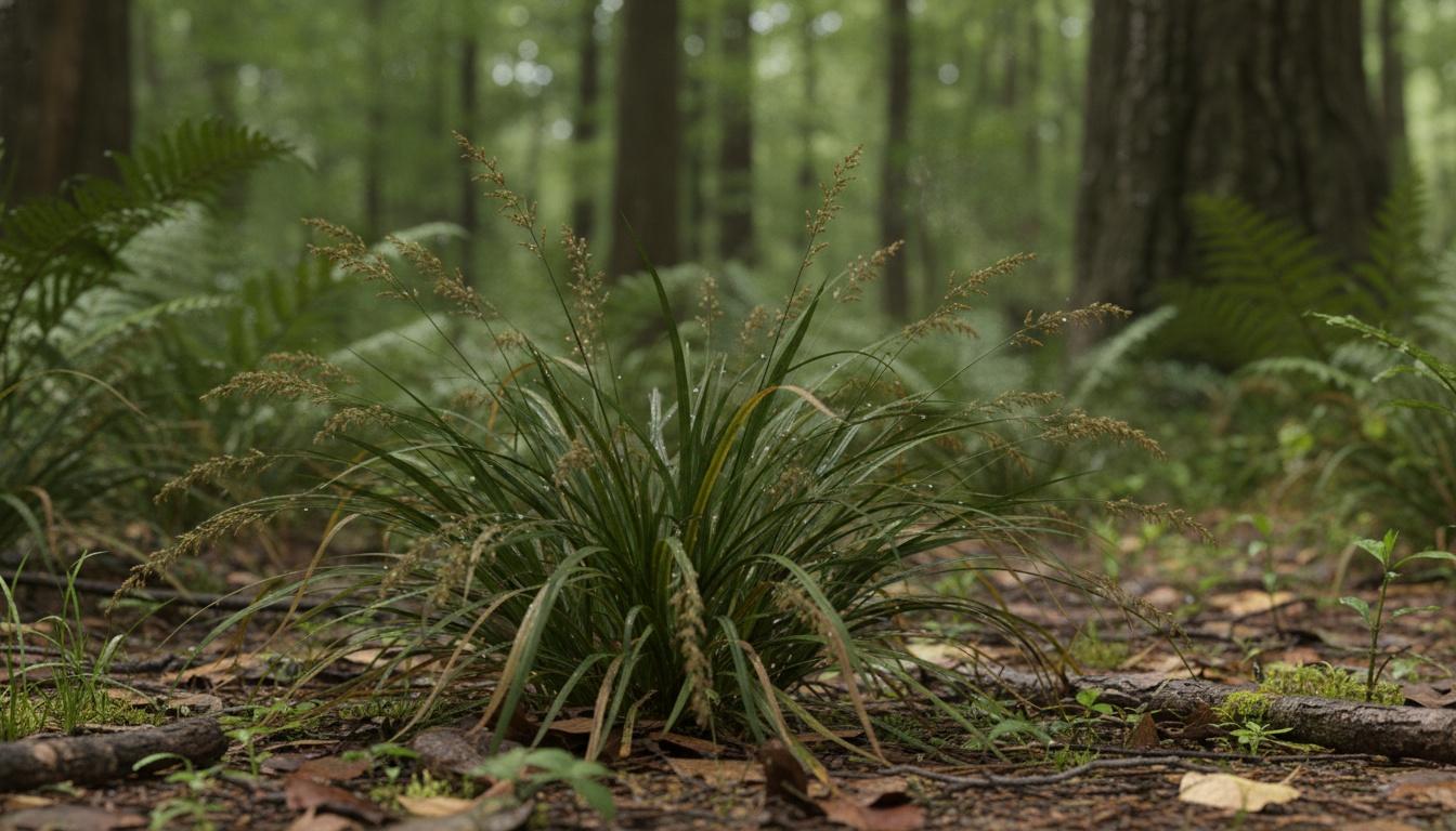 Thicket Sedge (Carex Abscondita) - Grasses