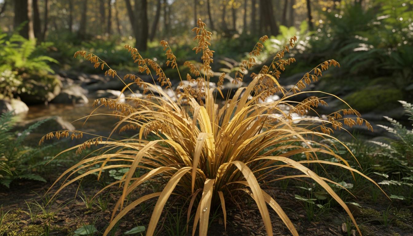 Golden Sedge (Carex Aurea) - Grasses