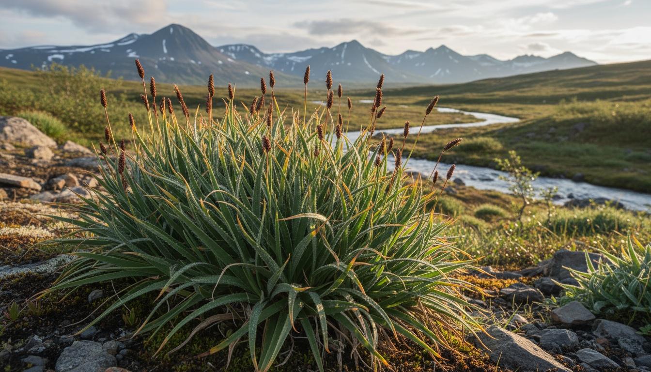 Bigelow'S Sedge (Carex Bigelowii) - Grasses