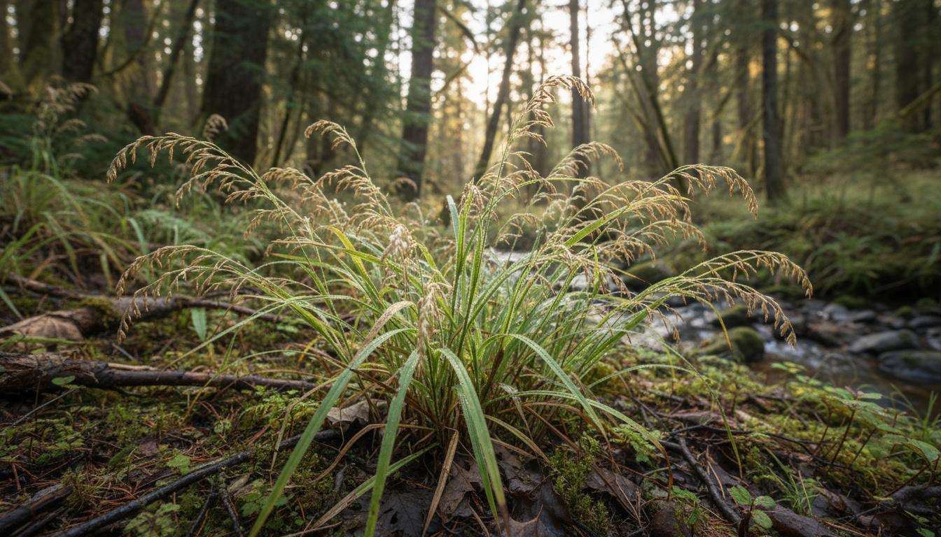 Softleaf Sedge (Carex Disperma) - Grasses