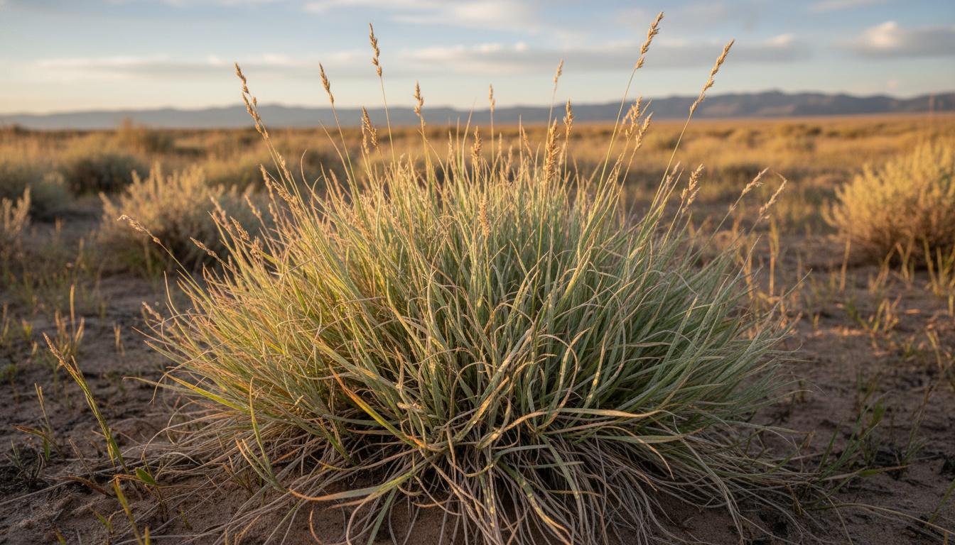 Douglas' Sedge (Carex Douglasii) - Grasses