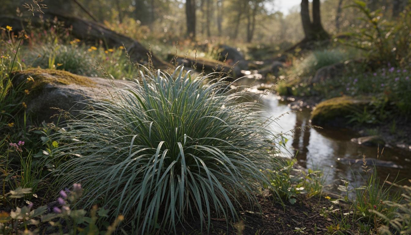 Blue Zinger Sedge (Carex Flacca) - Grasses