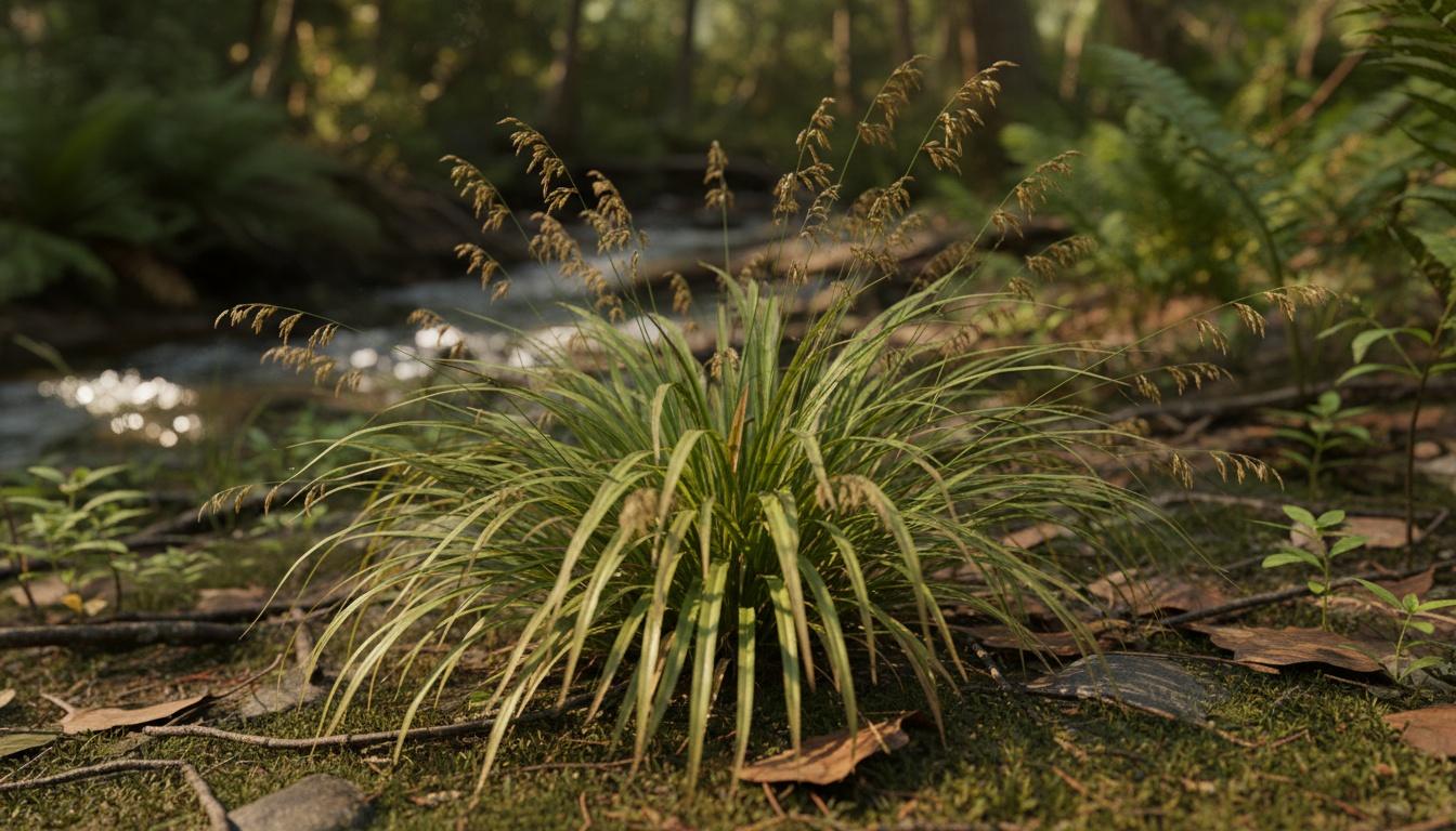 Graceful Sedge (Carex Gracillima) - Grasses