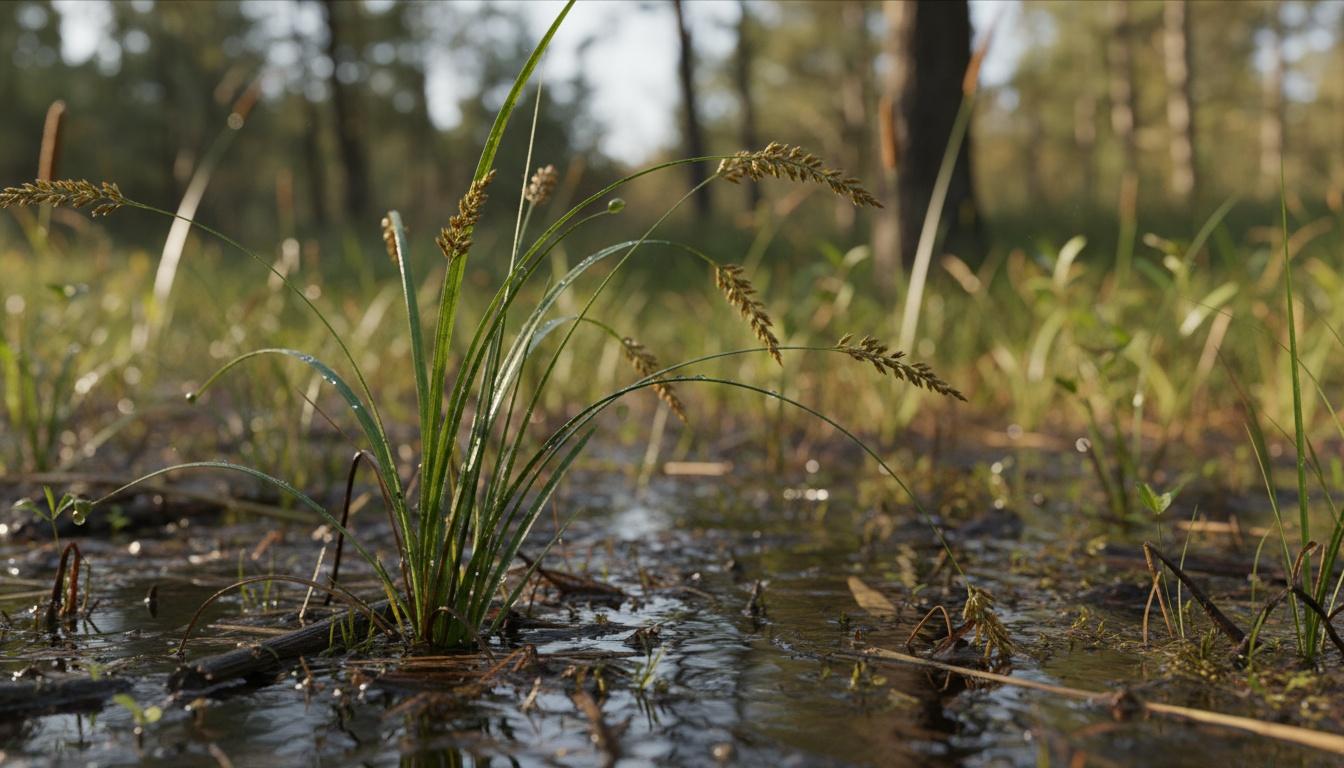 Inland Sedge (Carex Interior) - Grasses