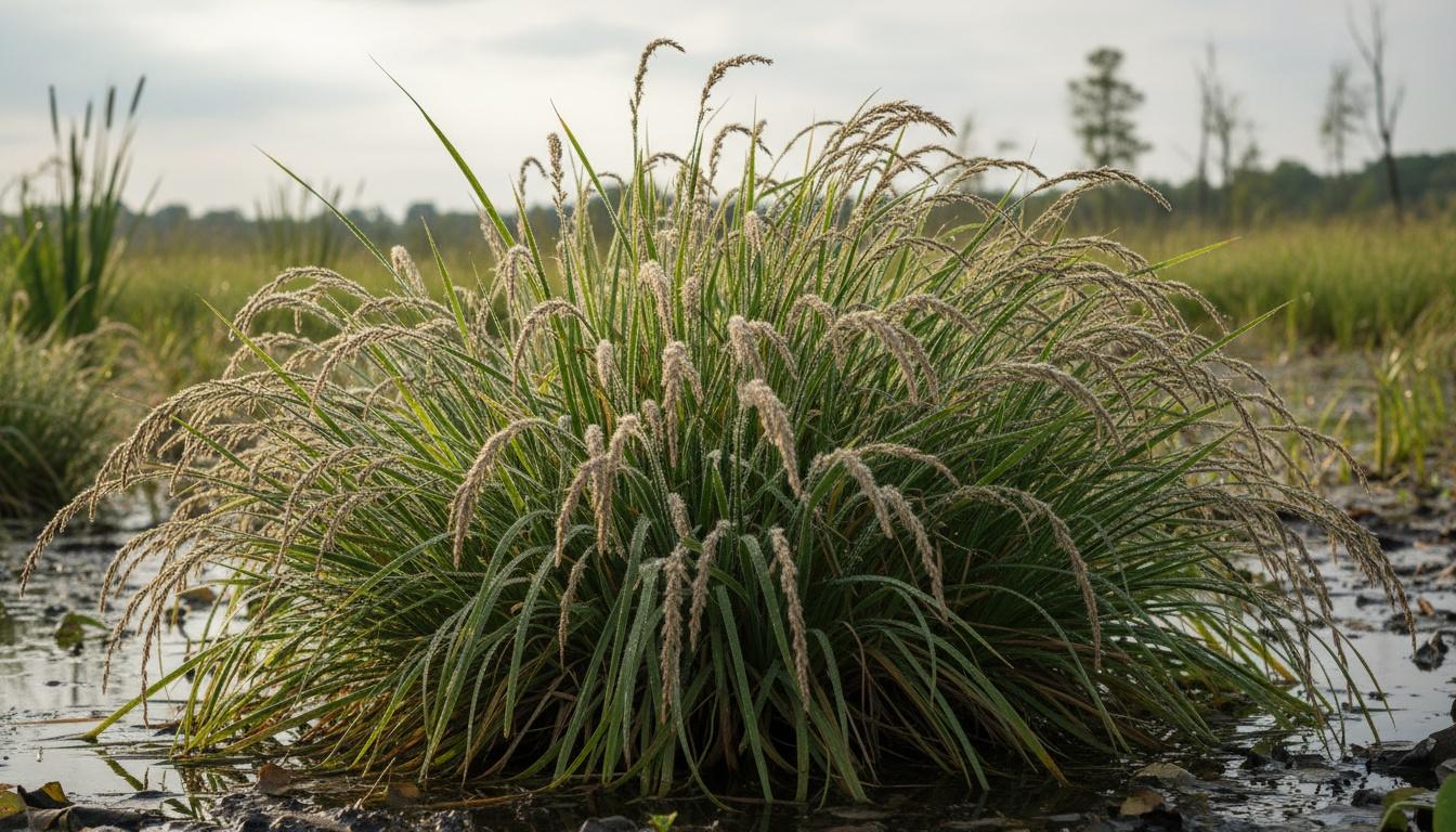 Hairy Sedge (Carex Lacustris) - Grasses