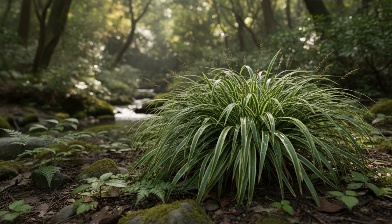 Japanese Sedge (Carex Oshimensis) - Grasses
