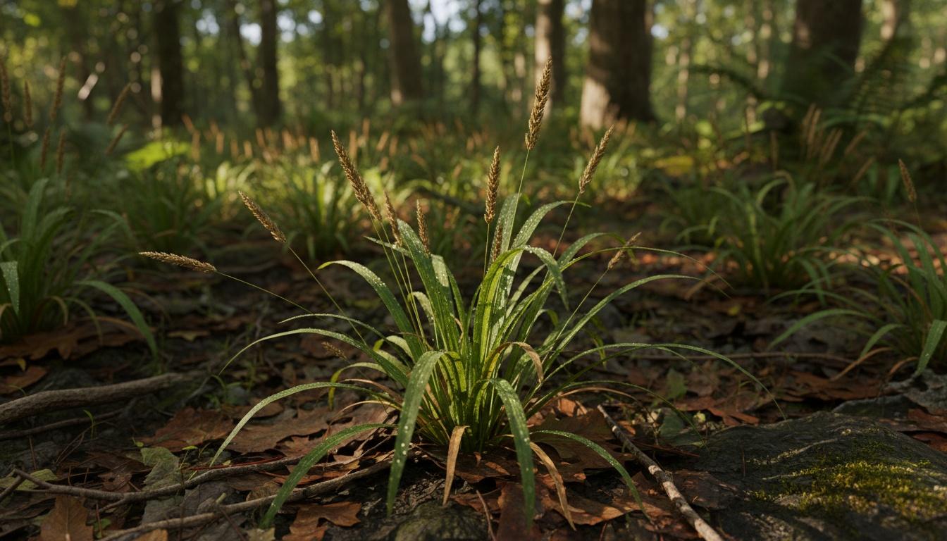 Variable Sedge (Carex Polymorpha) - Grasses