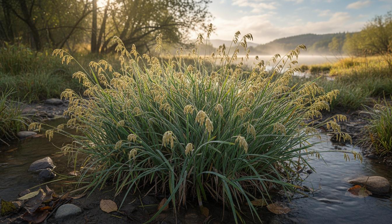 Beaked Sedge (Carex Rostrata) - Grasses