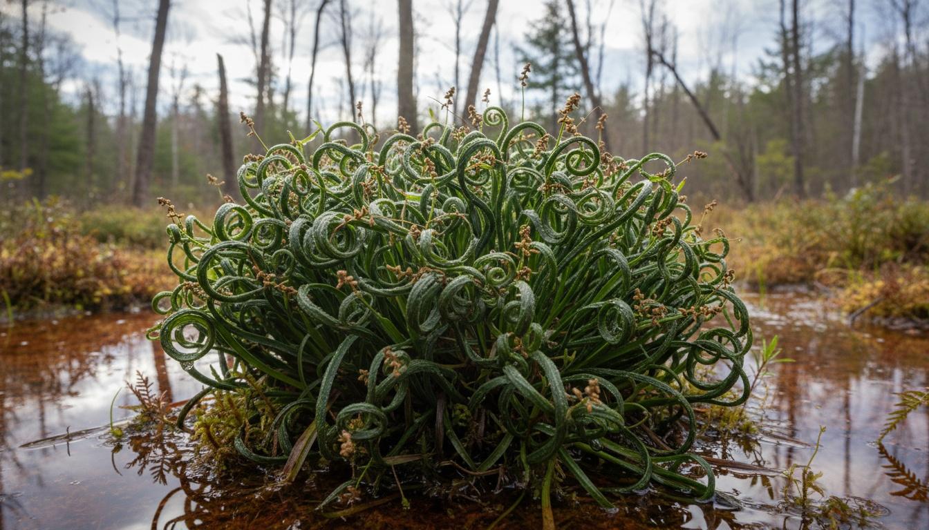 Twisted Sedge (Carex Torta) - Grasses