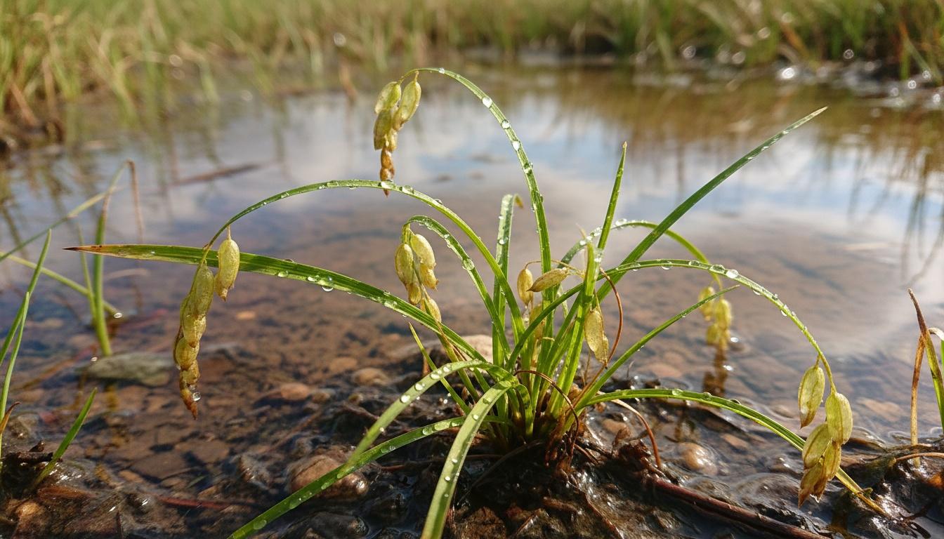 Blister Sedge (Carex Vesicaria) - Grasses