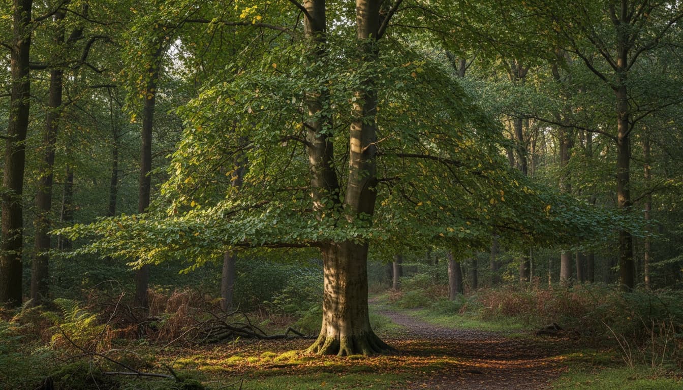 carpe (Carpinus Betulus) - Árboles de sombra