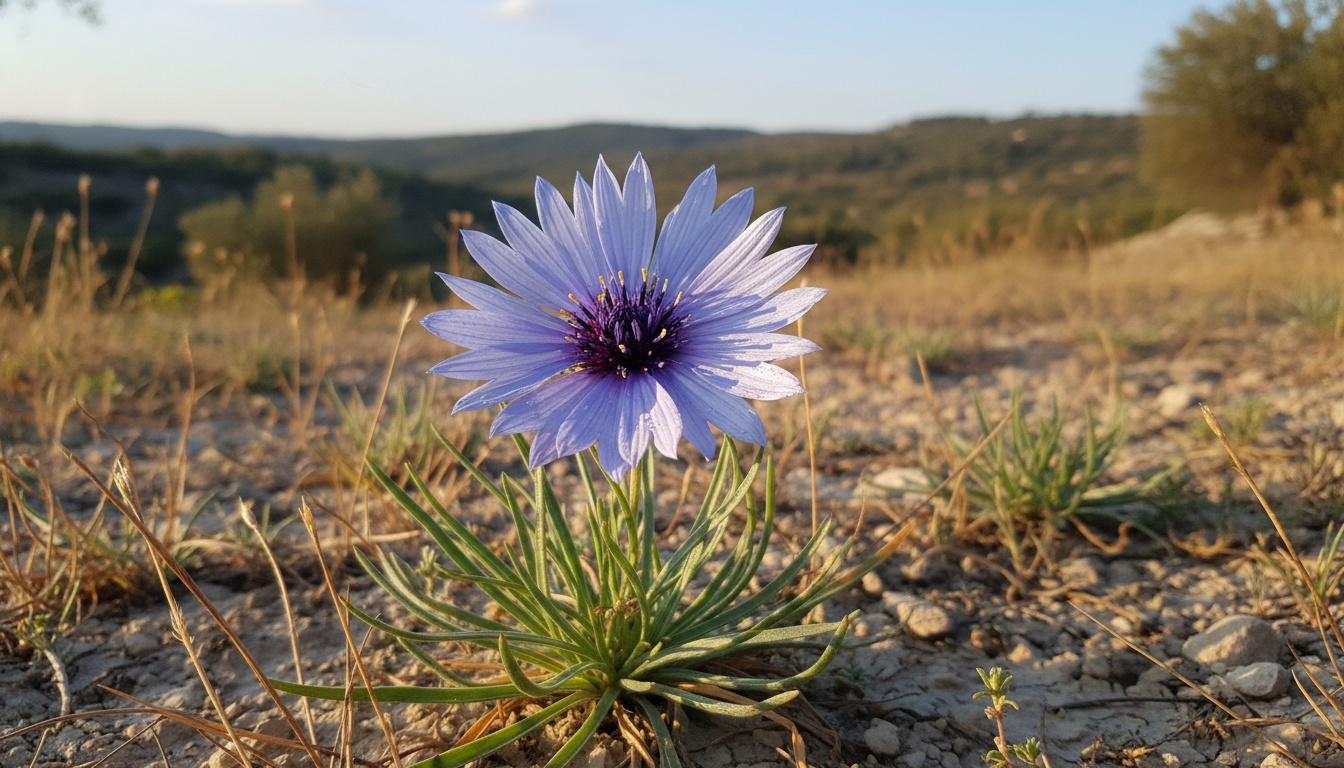 Cupid'S Dart (Catananche Caerulea) - Perennials