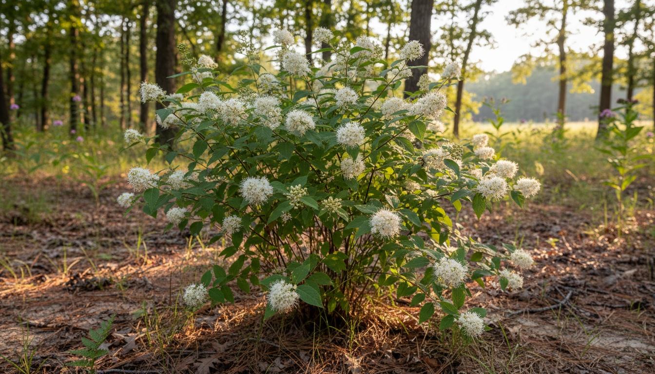 New Jersey Tea (Ceanothus Americanus) - Ground Layers