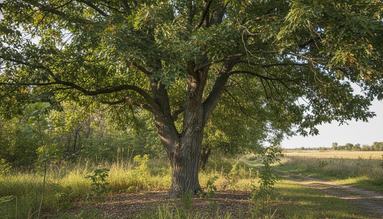 Hackberry 'Chicagoland' (Celtis Occidentalis 'Chicagoland') - Shade Trees