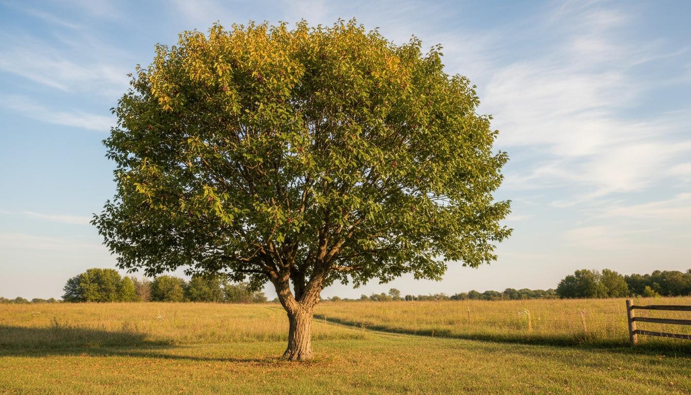 Common Hackberry 'Kc Streetview' (Celtis Occidentalis 'Kc Streetview') - Shade Trees