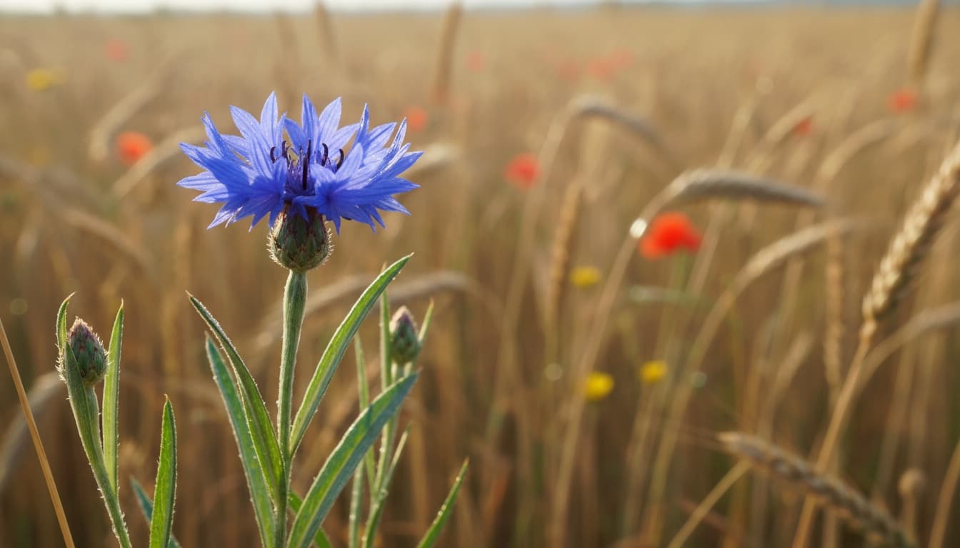 Cornflower (Centaurea Cyanus) - Perennials