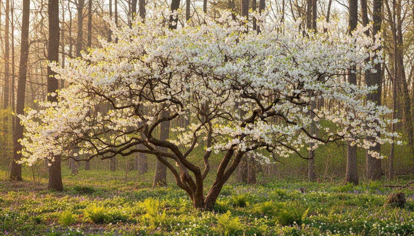 Whitebud 'Royal White' (Cercis Canadensis 'Royal White') - Flowering Trees