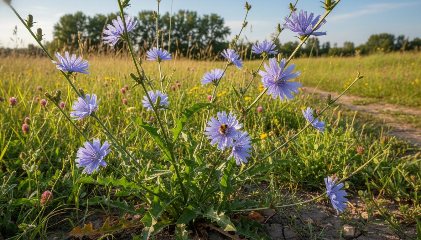 Chicory (Cichorium Intybus) - Perennials