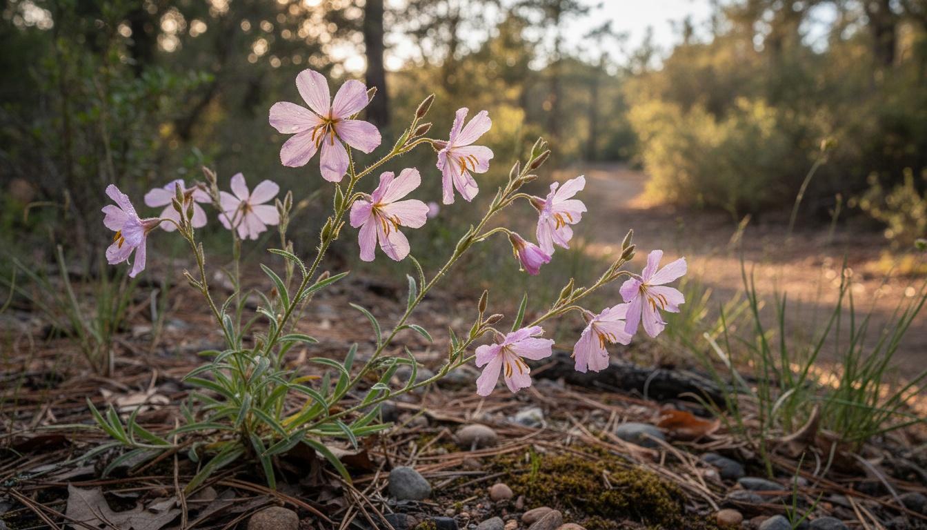 Elegant Clarkia (Clarkia Unguiculata) - Perennials