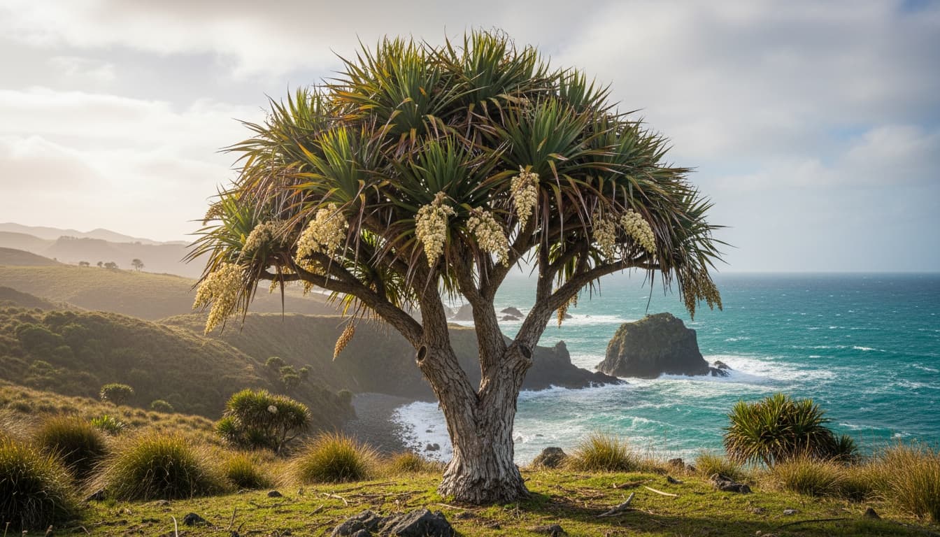 Cabbage Tree (Cordyline Australis) - Succulents